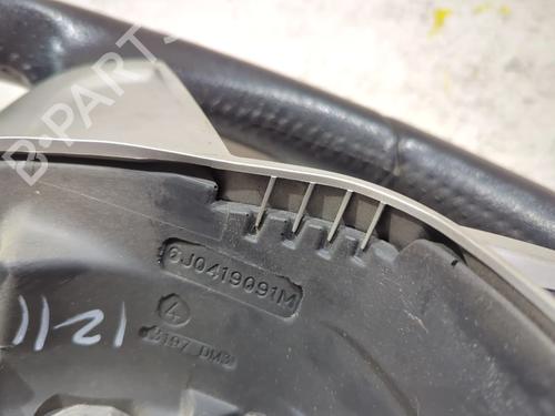 Steering wheel SEAT IBIZA IV (6J5, 6P1) 1.9 TDI | BP26595646C49 