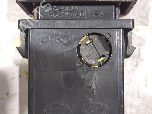 Warning switch KIA SORENTO I (JC) 2.5 CRDi | BP23925879I22 