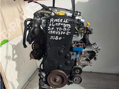 Used Engine ROVER 45 I Hatchback (RT) 2.0 iDT (101 hp) 23958162