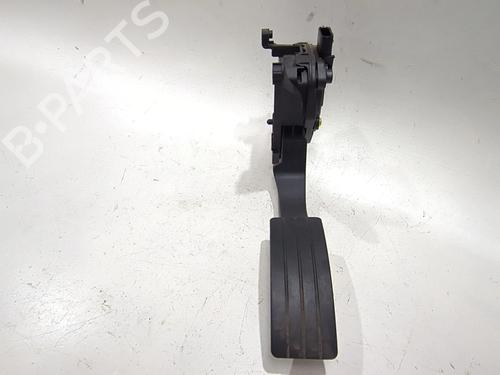 Used Pedal RENAULT CAPTUR I (J5_, H5_) 1.5 dCi 110 (110 hp) 26682367