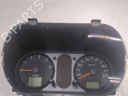 Used Instrument cluster FORD FIESTA V (JH_, JD_) 1.4 TDCi (68 hp) 24219184