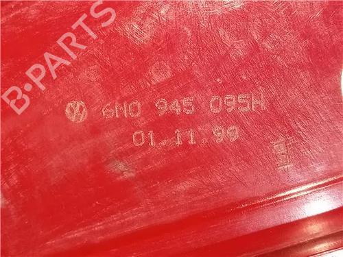 Left taillight VW POLO (6N2) 1.4 | BP23919689C34 