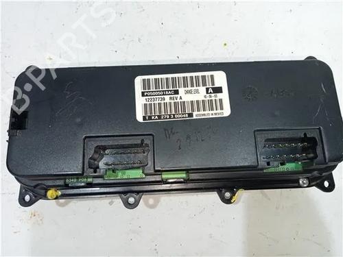 AC Styreenhet / Manøvreringsenhet CHRYSLER VOYAGER IV (RG, RS) 2.8 CRD | BP23932702I5 