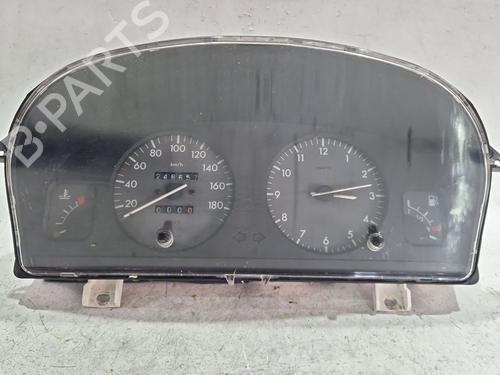 Instrument cluster PEUGEOT PARTNER MPV (5_, G_) 1.9 D | BP33161663C47  - Image 8