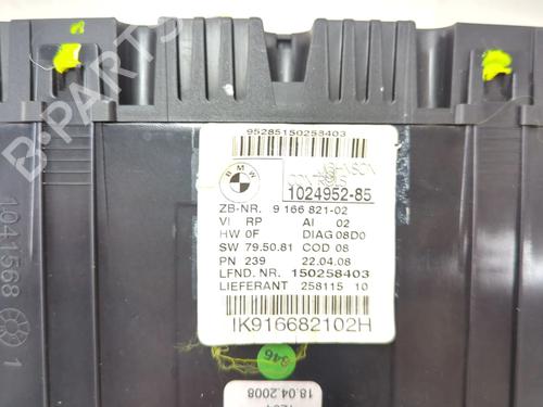 Instrument cluster BMW 1 (E81) 118 d | BP26216297C47 