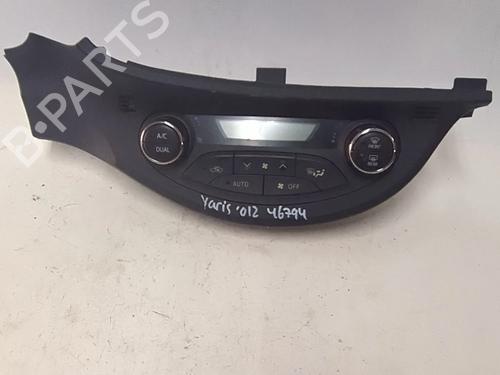 Used Climate control TOYOTA YARIS (_P13_) 1.4 D (NLP130_, NLP130) (90 hp) 24876683