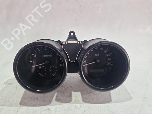 Cockpit Cockpit DAEWOO KALOS (KLAS) 1.4 16V (94 hp) 35776071 35776071