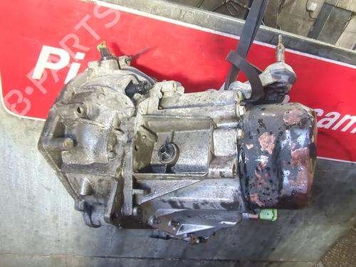 Gearbox NISSAN MICRA III (K12) 1.2 16V | BP24663056M3 