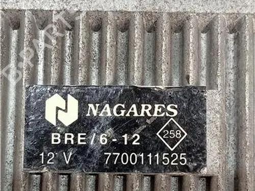 Elektronisk modul RENAULT MEGANE Scenic (JA0/1_) 1.9 dTi (JA0N) | BP23909125M83 
