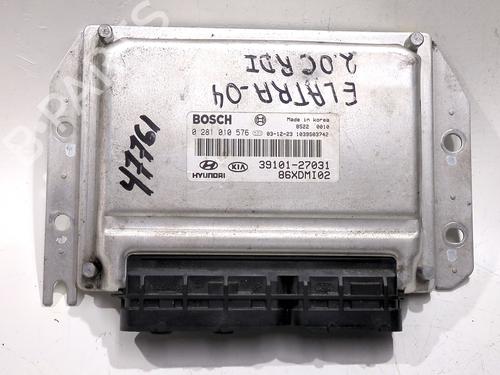 Used Electronic module HYUNDAI ELANTRA III Saloon (XD) 2.0 CRDi (113 hp) 26673392