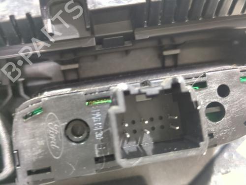 Climate control FORD FOCUS III 1.6 TDCi | BP32165288I5 