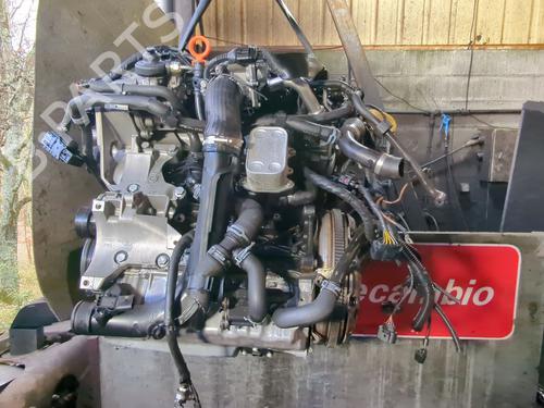 Engine VW CADDY III MPV (2KB, 2KJ, 2CB, 2CJ) 2.0 TDI 16V 4motion | BP33952818M1 - Image 2