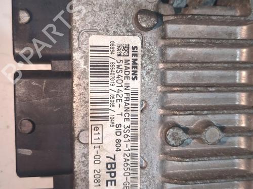 Elektronisk modul FORD FUSION (JU_) 1.4 TDCi | BP23902457M83 