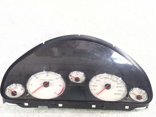 Used Instrument cluster PEUGEOT 407 (6D_) 2.0 HDi 135 (6DRHRH, 6DRHRE, 6DRHRG, 6DRHRJ) (136 hp) 30720581