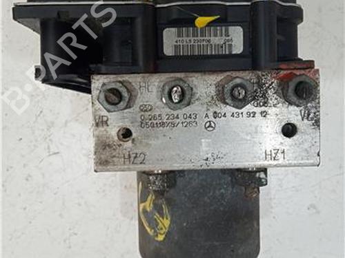 Used ABS pump MERCEDES-BENZ A-CLASS (W169) A 180 CDI (169.007, 169.307) (109 hp) 23932081