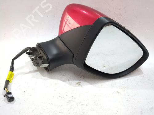 Used Right mirror RENAULT CLIO IV (BH_) 1.2 TCe 120 (BHAU) (118 hp) 28489067