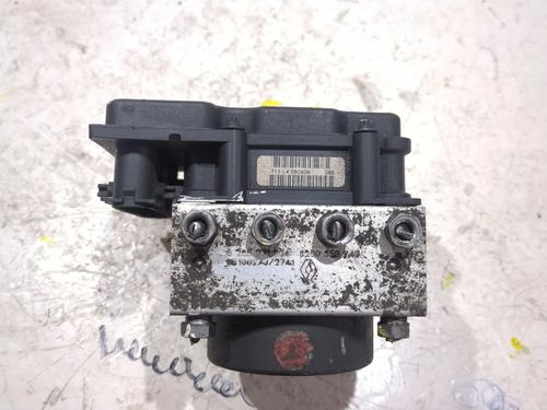 Used ABS pump RENAULT CLIO III (BR0/1, CR0/1) 1.5 dCi (65 hp) 26548638