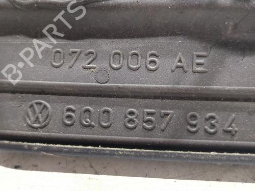 Right mirror VW POLO IV (9N_, 9A_) 1.9 SDI | BP32163527C27