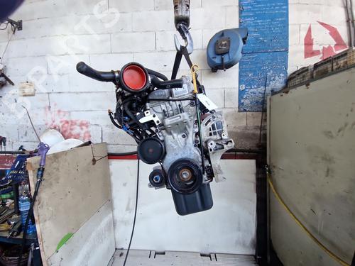 Used Engine Engine CHEVROLET AVEO / KALOS Hatchback (T250, T255) 1.2 (84 hp) 40041333 40041333