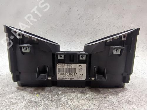 Instrument cluster VW GOLF VI (5K1) 2.0 GTi | BP34371044C47  - Image 5