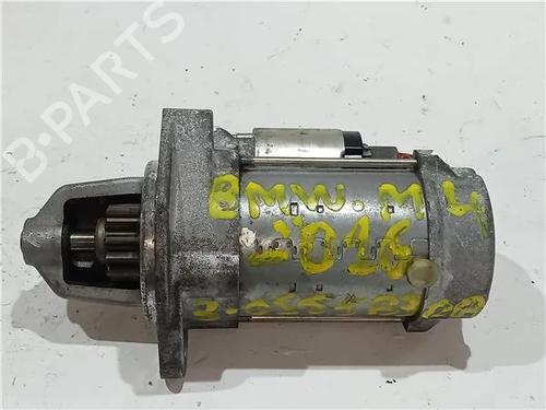 Used Starter BMW 4 Coupe (F32, F82) M4 (431 hp) 23958116