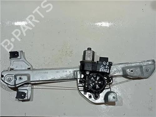 Used Front right window mechanism Front right window mechanism 24968030 24968030
