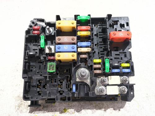 Used Fuse box PEUGEOT 3008 I MPV (0U_) 1.6 THP (156 hp) 31164106