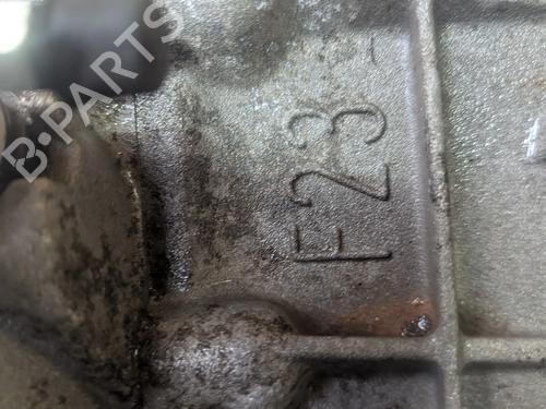 Gearbox OPEL ZAFIRA A MPV (T98) 2.0 DTI 16V (F75) | BP24500993M3