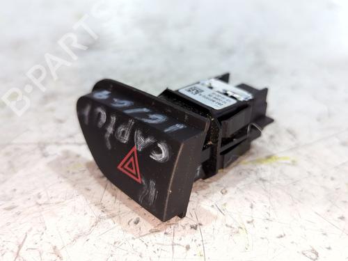Warning switch RENAULT CAPTUR I (J5_, H5_) 0.9 TCe 90 | BP36766858I22 - Image 4