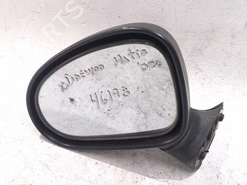 Used Left mirror Left mirror DAEWOO MATIZ (M100, M150) 0.8 (52 hp) 33605836 33605836