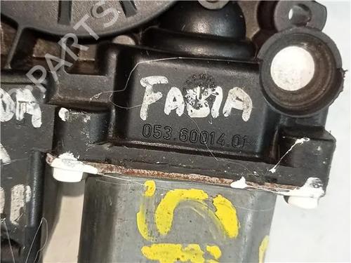 Right front window motor SKODA FABIA I (6Y2) 1.9 SDI | BP23913103E20