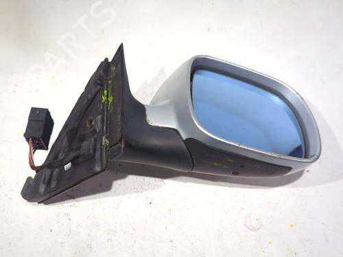 Used Right mirror AUDI A4 B5 (8D2) 1.9 TDI (110 hp) 23903469