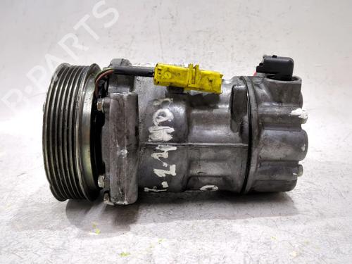 Compressore A/C PEUGEOT 207 (WA_, WC_) 1.4 HDi | BP29053841M34 