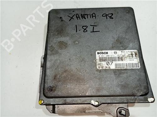 Used Electronic module CITROËN XANTIA (X1_, X2_) 1.9 Turbo D (90 hp) 23930551