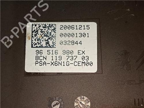 Annen CITROËN C6 (TD_) 2.7 HDi | BP29977331O1 