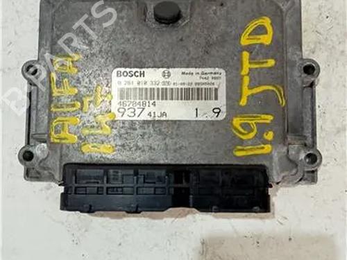 Used Electronic module ALFA ROMEO 147 (937_) 1.6 16V T.SPARK ECO (937.AXA1A, 937.BXA1A) (105 hp) 23929687