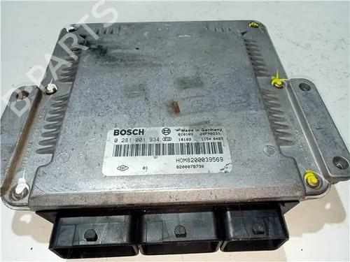 Used Electronic module RENAULT MEGANE III Coupe (DZ0/1_) 1.5 dCi (DZ0B) (106 hp) 23911733