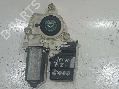 Used Left rear window motor SEAT LEON (1M1) 1.9 TDI (110 hp) 23912841