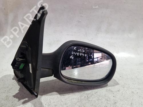 Used Right mirror RENAULT CLIO II (BB_, CB_) 1.2 (BB0A, BB0F, BB10, BB1K, BB28, BB2D, BB2H, CB0A,... (58 hp) 33161641