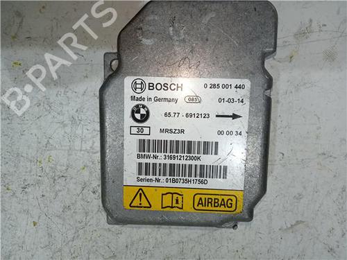 Used ECU airbags BMW 3 (E46) 323 i (170 hp) 23906603