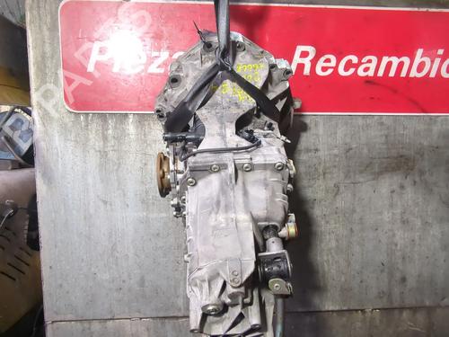 Gearkasse AUDI A4 B6 (8E2) 2.0 | BP24663060M3 