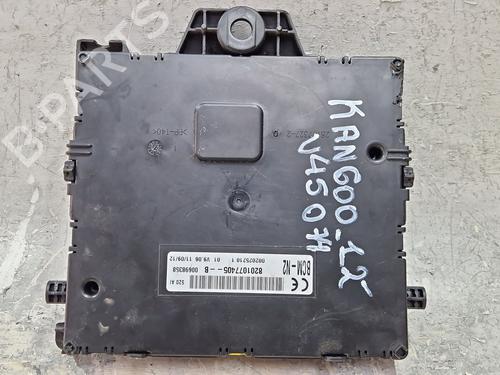 Skrzynka bezpieczników RENAULT KANGOO BE BOP (KW0/1_) 1.5 dCi 75 | BP29938172E1 