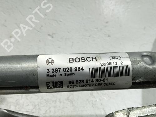 Vindrude Viskermekanisme CITROËN BERLINGO MULTISPACE (B9) 1.6 HDi 75 16V | BP31707063C83