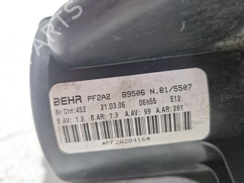 Heater blower motor PEUGEOT 307 Break (3E) 2.0 | BP29995898M62