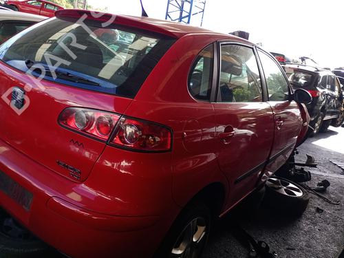 Mass air flow sensor SEAT IBIZA III (6L1) 1.4 TDI | BP27928085M95 