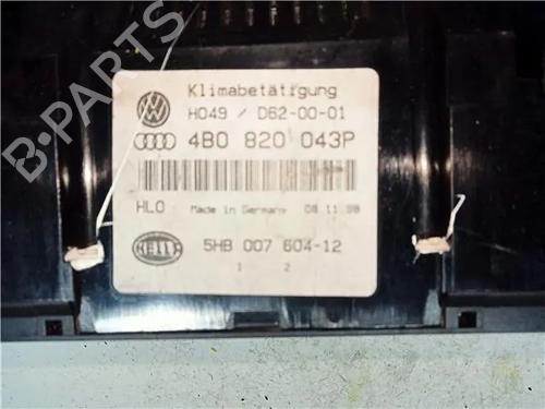 AC Styreenhet / Manøvreringsenhet AUDI A6 C5 (4B2, 4B4) 2.5 TDI quattro | BP23929742I5 