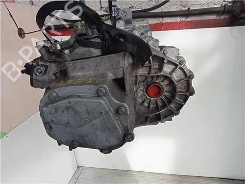 Gearbox PEUGEOT 3008 I MPV (0U_) 1.6 HDi | BP23914248M3 