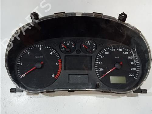 Used Instrument cluster SEAT IBIZA II (6K1) 1.4 i 16V (101 hp) 23908962