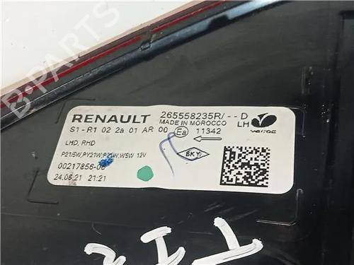 Left taillight DACIA SANDERO III 1.0 TCe 90 | BP23921892C34 