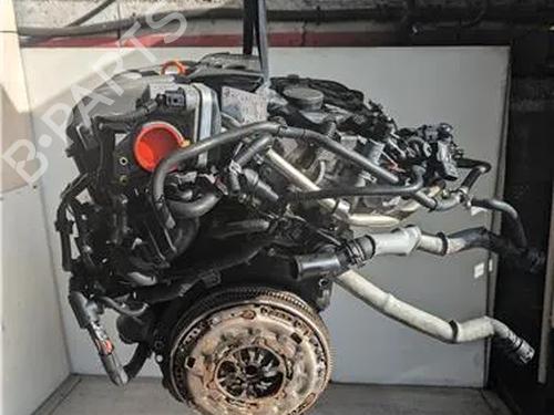 Engine VW GOLF V (1K1) 2.0 FSI 4motion | BP23924230M1 